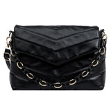 Spring Summer Large Capacity Women's Shoulder Bag Crossbody Small Square Bag