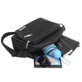 Men's Diagonal Handbag Shoulder Man Bag Outdoor Leisure Nylon Crossbody Bag