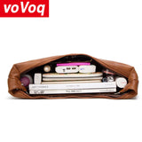 Retro Pu Large Capacity Women Bags Shoulder Bag Soft Brown Green Universal Bag