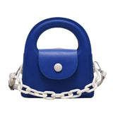 Versatile Spring Shoulder Bag for Women, Textured Messenger Bag