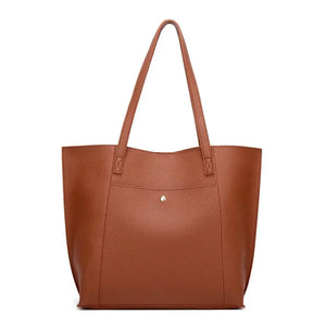 Spring Ladies European American Bag Large-Capacity Shoulder Tote