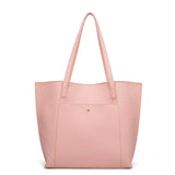 Spring Ladies European American Bag Large-Capacity Shoulder Tote