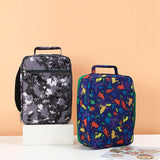 Large Capacity Lunch Box Bag Insulated Thermal Bento Box Cooler Bags