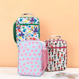 Large Capacity Lunch Box Bag Insulated Thermal Bento Box Cooler Bags