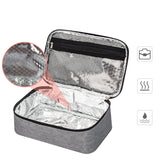 Portable Insulated Lunch Bag for Students & Office Workers