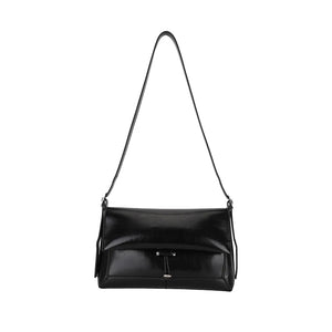 Square Women Shoulder Bag High Crossbody Bag Ladies Messenger Bag