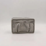 Star Moon Embroidery Jewelry Bag Travel Portable Mini Square Jewelry Box