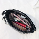 Star Chain Women's Shoulder Bag Winter Girl Bag