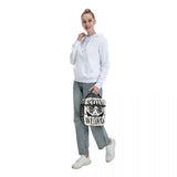 Stay Weird Insulated Lunch Bag for Women Leakproof Halloween Witch Cooler