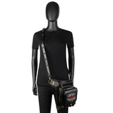 Steam Punk Chain Bag Pu Minority Motorcycle Women Bag Single Shoulder