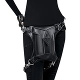Steampunk Belt Bag Women's Halloween Retro Women's Bag Women's Shoulder Bag