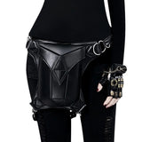 Steampunk Belt Bag Women's Halloween Retro Women's Bag Women's Shoulder Bag