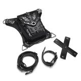 Steampunk Chain Bag Single Shoulder Messenger Waist Fanny Pack Purse Sac Banane