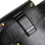 Steampunk Hiking Waist Bag Multifunction Postman Messenger Belt Bags