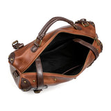 Steampunk Medieval Retro Style Women's Messenger Laptop Backpack
