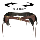 Steampunk Waist Bag Pouch Utility Belt Purse Fanny Pack Costume