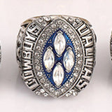 Customized Rings Made to Order from Drawings