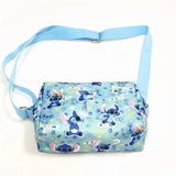 Stitch Baby Capacity Wallet Cartoon Street Shoulder Bag