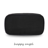 Stitch Print Cosmetic Case Pencil Bag Makeup Bags Girls School Pencil Box