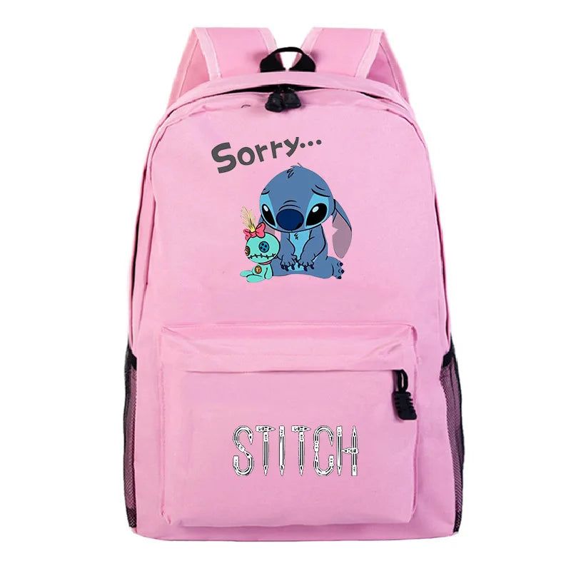 Back to School Gift Mochila Laptop Backpack for Teens