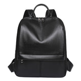 Waterproof Oxford Ladies Backpack for College School Bag