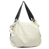 Soft PU Leather Shoulder Bag Large Capacity Totes