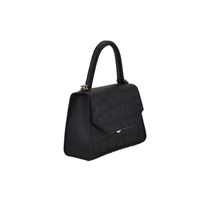 Stone Pattern Crossbody Bag Small Handbag Shoulder Bag PU Leather Ladies