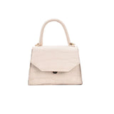 Stone Pattern Crossbody Bag Small Handbag Shoulder Bag PU Leather Ladies