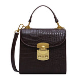 Stone Pattern Women Shoulder Bag Handbag Crossbody Bags