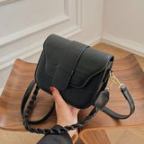 Stone Pattern Women Tote Bag PU Leather Handbag Shoulder Messenger Bag