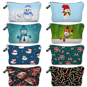 Portable Storage Bag Travel Organizer Makeup Bag - Children's Gift