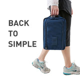 Waterproof Travel Organizer Bag Sneakers Football Shoes Bag