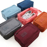 Waterproof Travel Organizer Bag Sneakers Football Shoes Bag