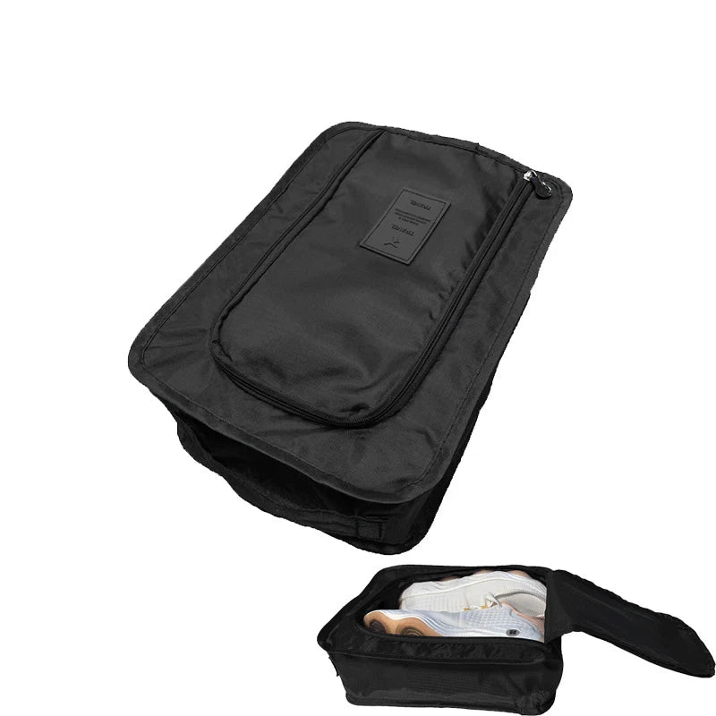 Waterproof Travel Organizer Bag Sneakers Football Shoes Bag