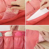 Underwear Organizer Bags Socks Closet Organizer Bra Underpants Separator Boxs