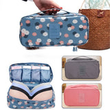 Underwear Organizer Bags Socks Closet Organizer Bra Underpants Separator Boxs