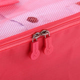 Travel Bag Clothes Mesh Packing Cubes Home Pouch Storage Bags