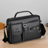 Wear-resistant Business Bag with Comfortable Handle