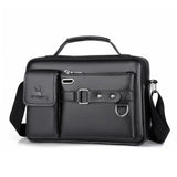 Wear-resistant Business Bag with Comfortable Handle