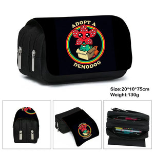 Large Capacity Student Pencil Case School Supplies Style