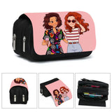 Large Capacity Student Pencil Case School Supplies Style