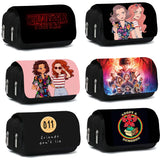 Large Capacity Student Pencil Case School Supplies Style