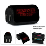 Large Capacity Student Pencil Case School Supplies Style