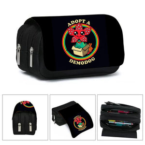 Large Capacity Student Pencil Case School Supplies Style