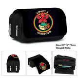 Large Capacity Student Pencil Case School Supplies Style