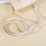 Straw Square Crossbody Bag Women's Beach Messenger Bag
