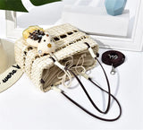Straw Summer Beach Bags Women Handbag