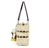 Straw Summer Beach Bags Women Handbag