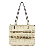 Straw Summer Beach Bags Women Handbag