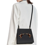 All-match Female Shoulder Bag 3D Pattern Handbag Evening Bag